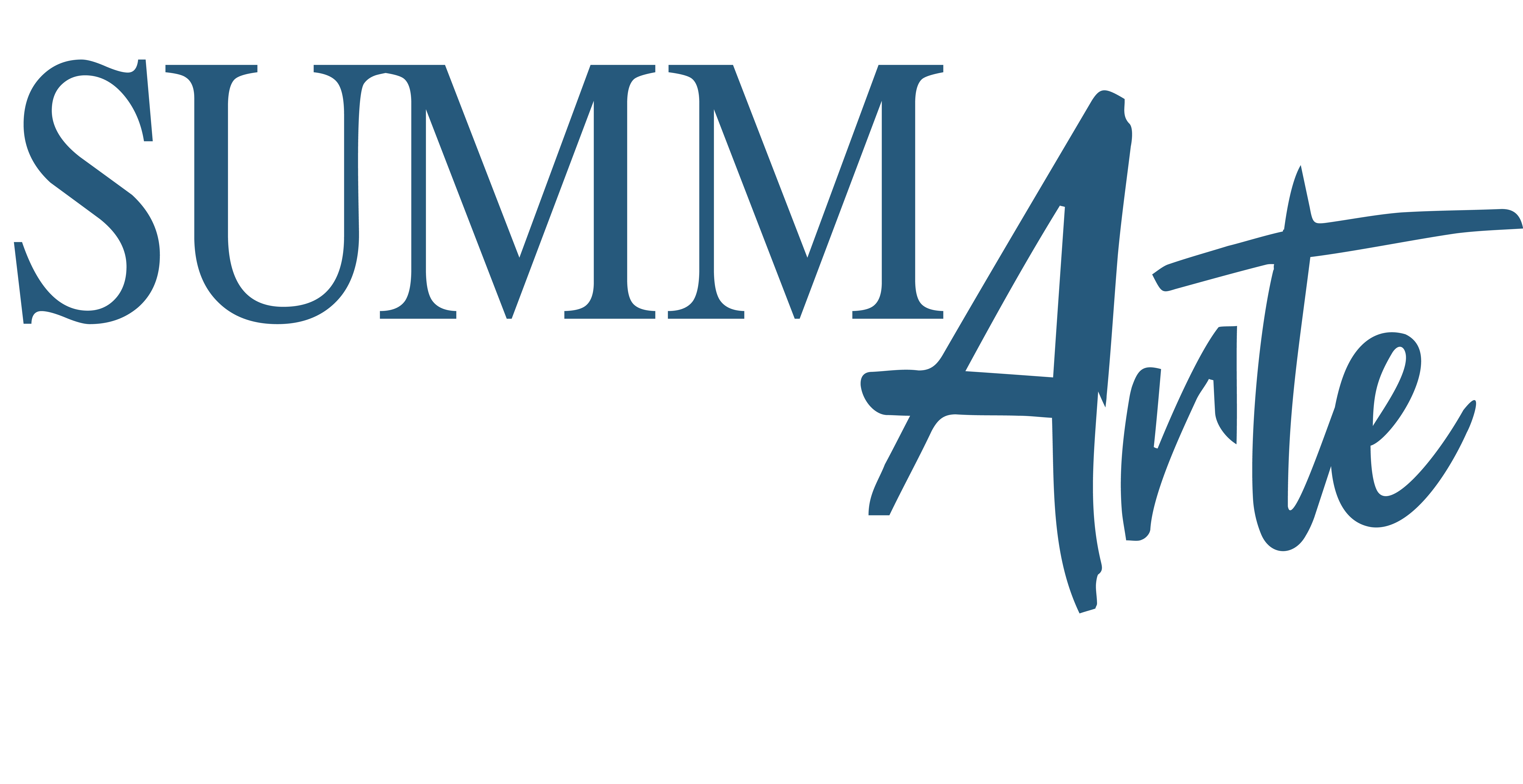 SummArte — inicio
