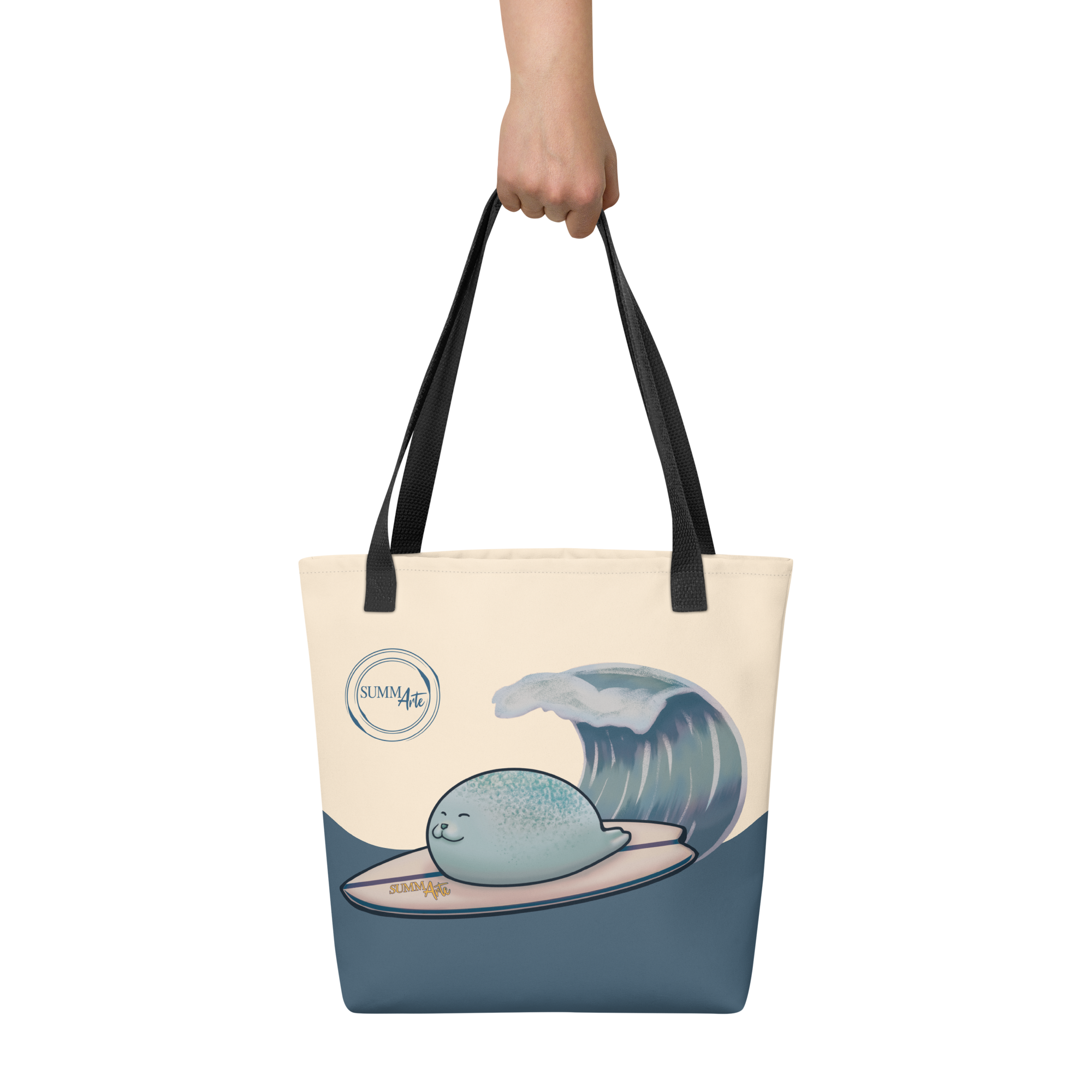 Bolsa Foca Surfera - Imagen 6
