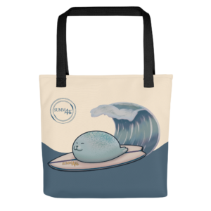 Bolsa Foca Surfera