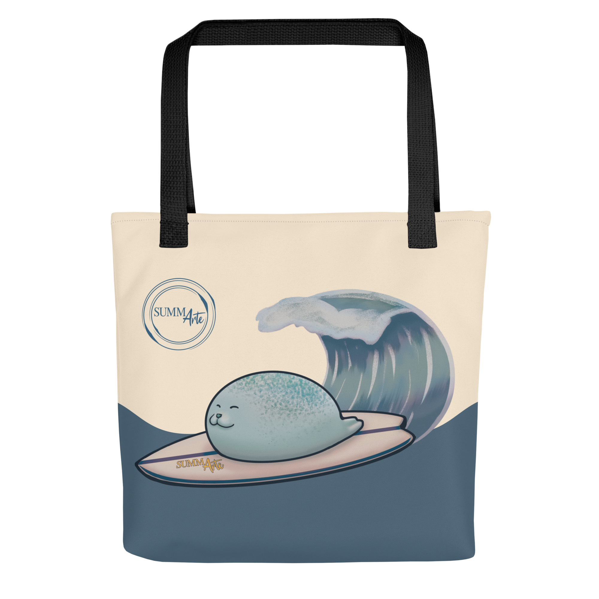 Bolsa Foca Surfera