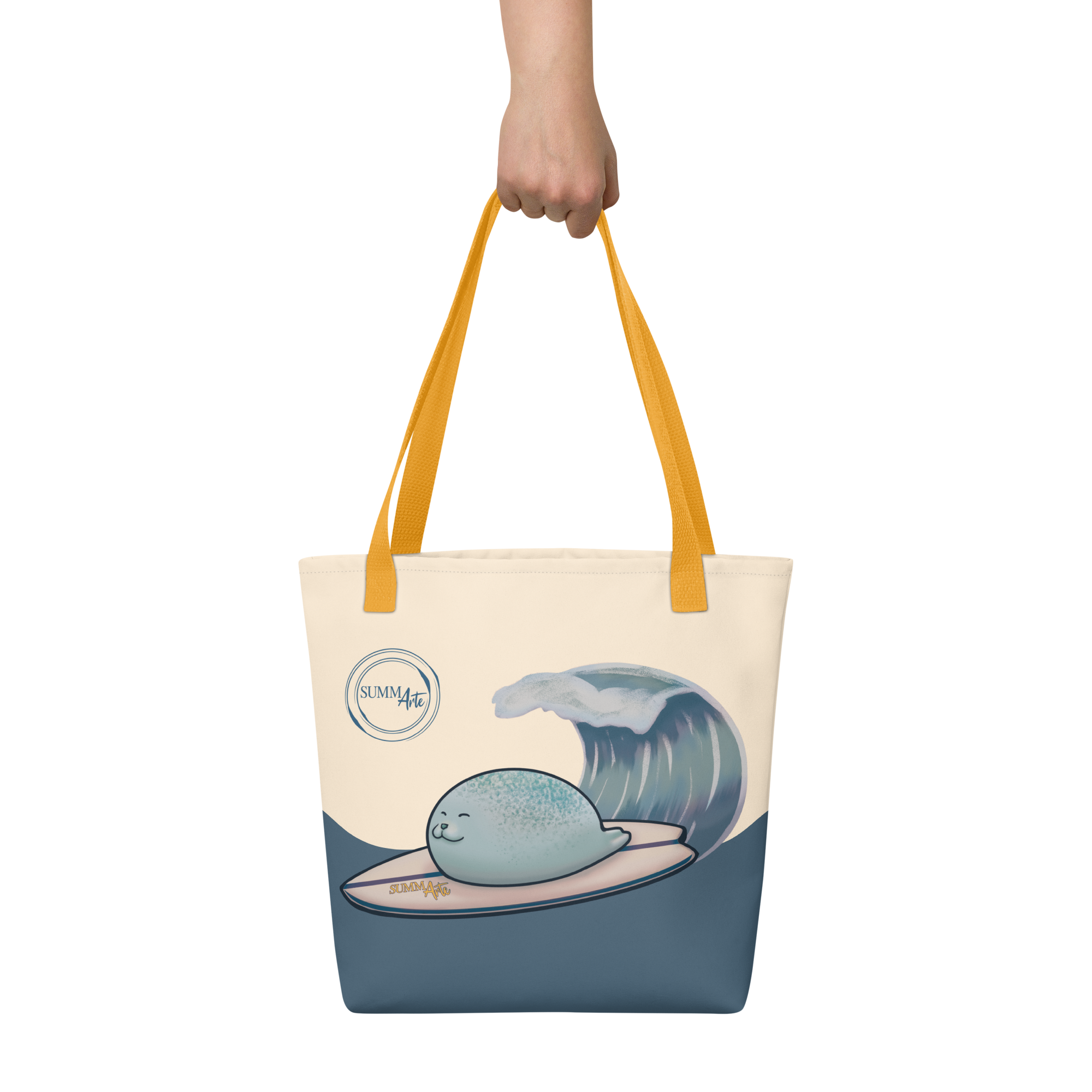 Bolsa Foca Surfera - Imagen 7